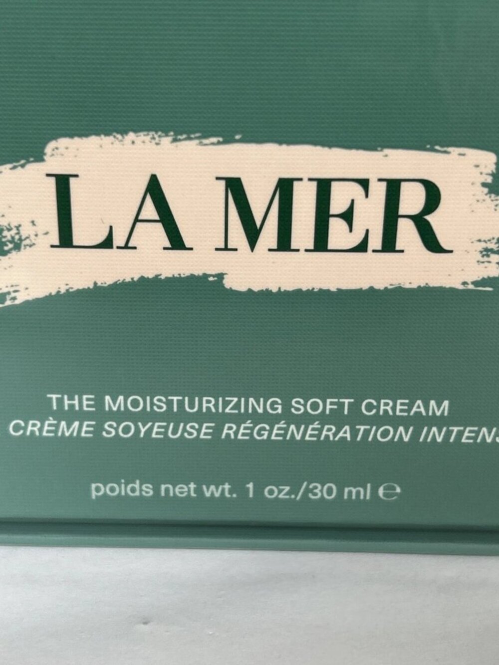La Mer Creme De La Mer The Moisturizing Cream 3.4 oz / 100 ml *SEALED